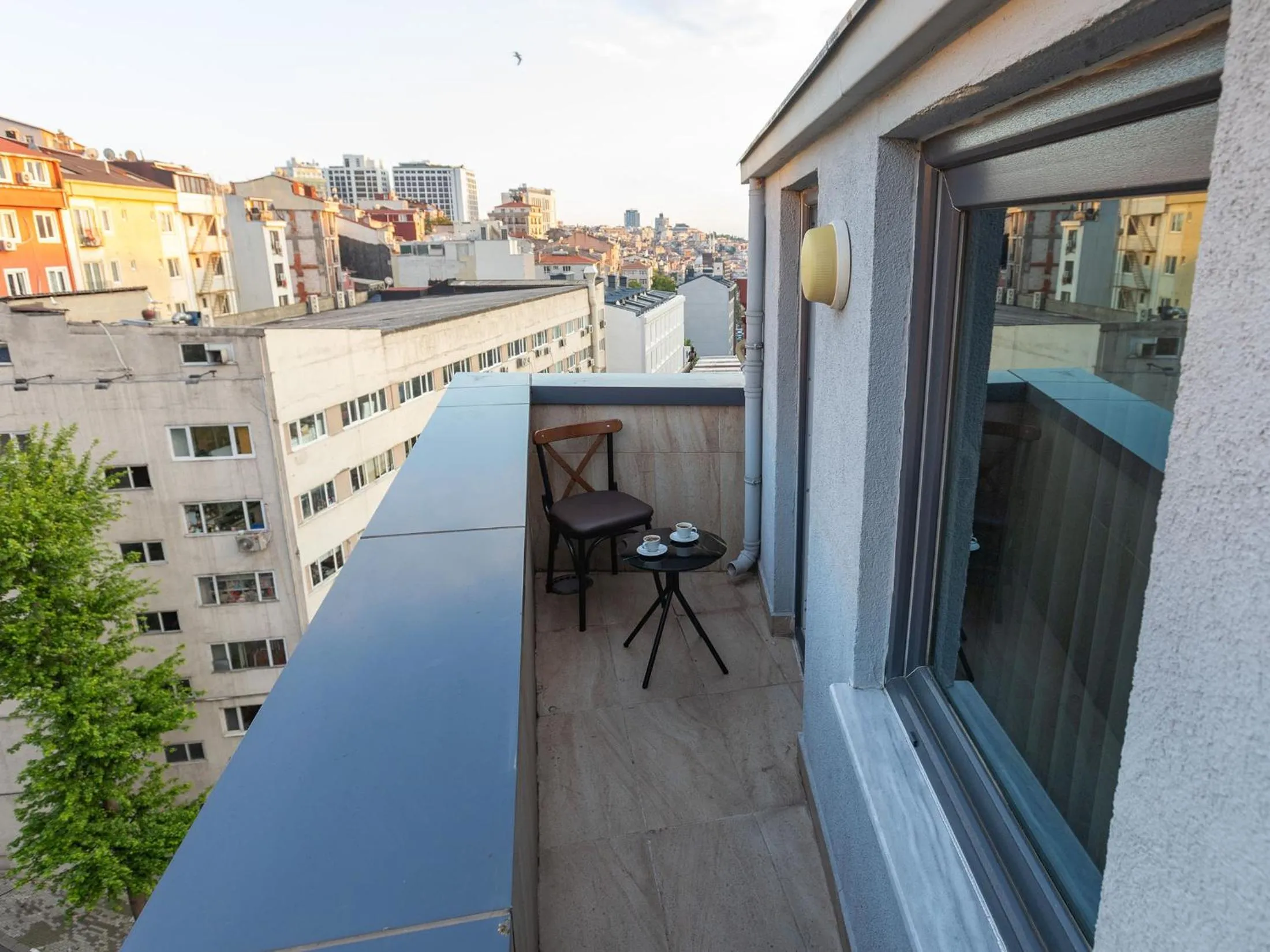 Property building in Quinnova Hotel