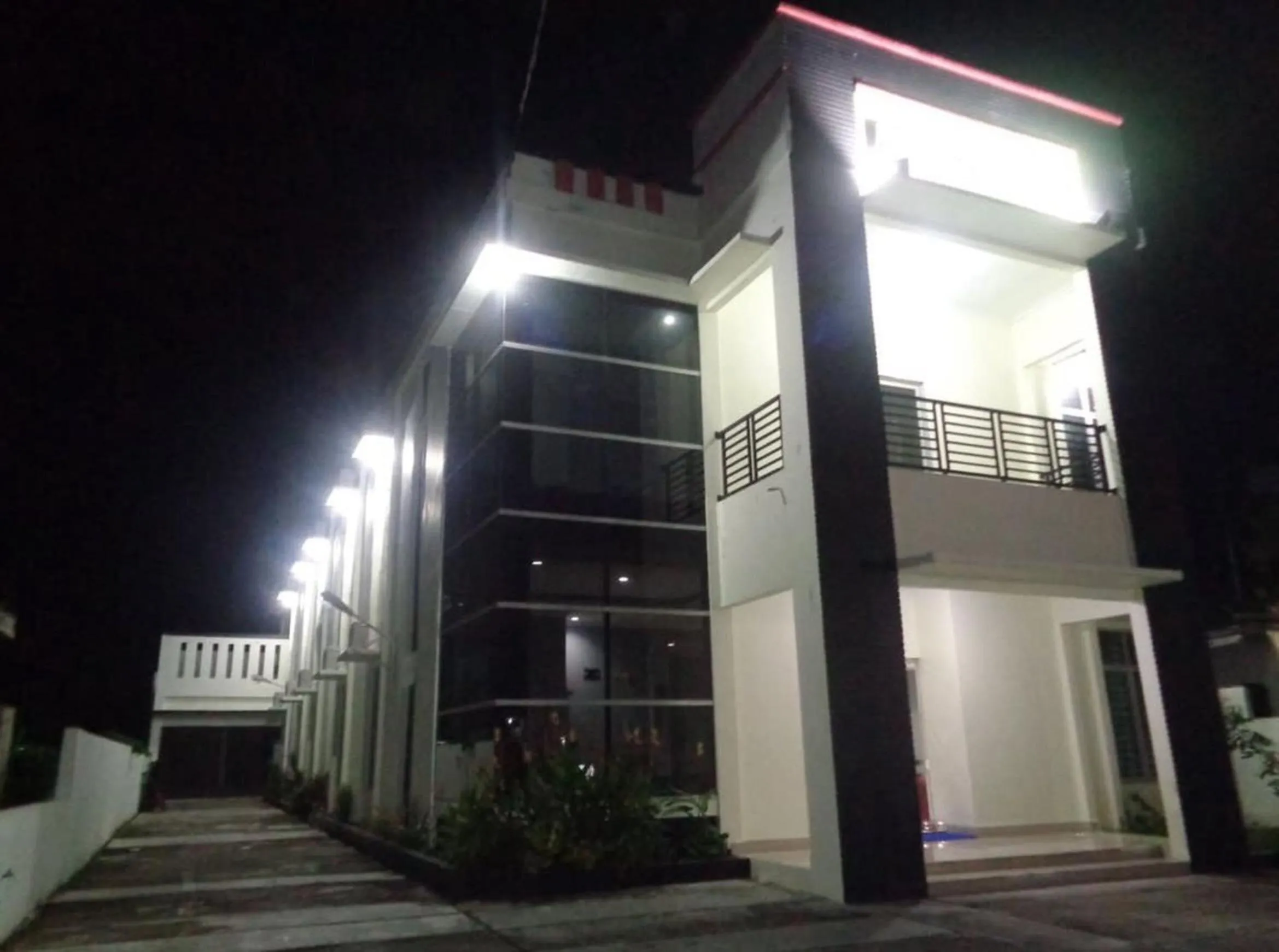Wisma Mutiara Syariah Langsa
