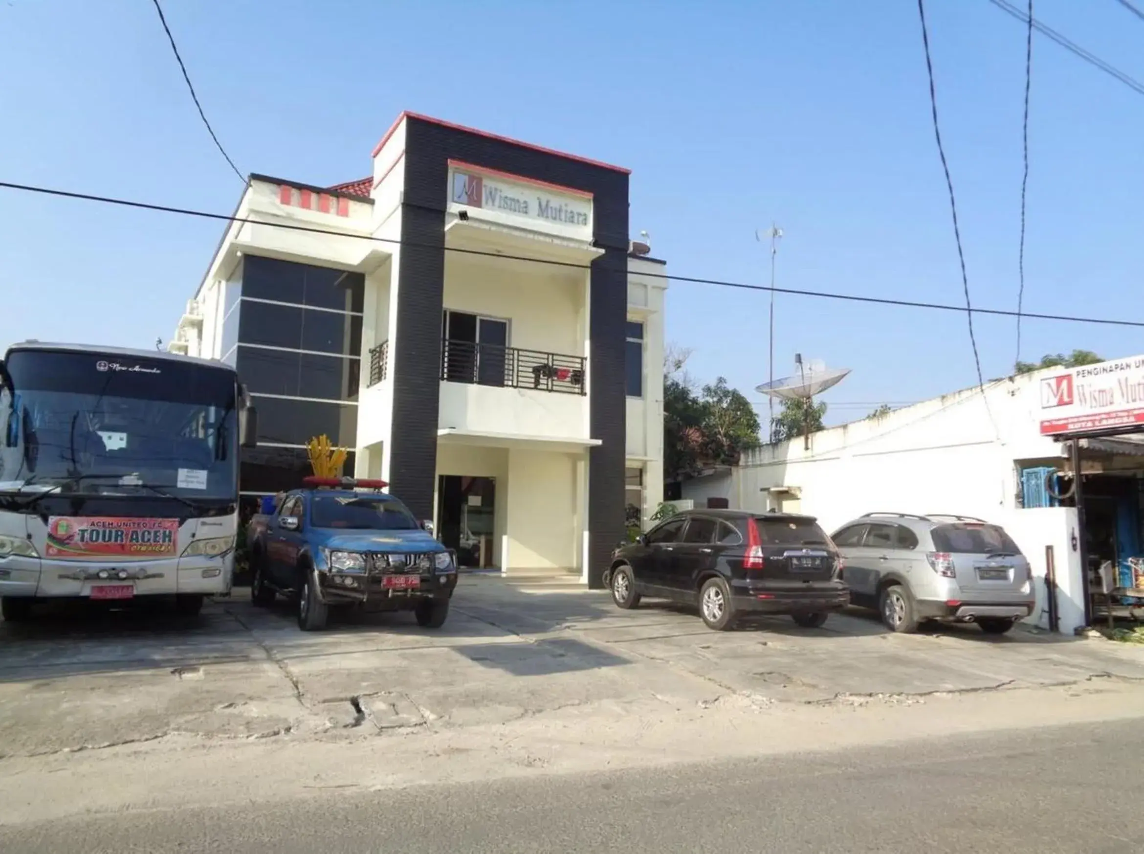 Wisma Mutiara Syariah Langsa Wisma Mutiara Syariah Langsa