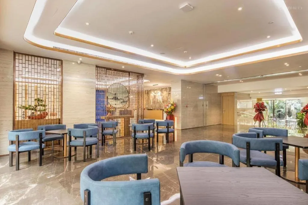 Guangzhou New Tianhe Hotel