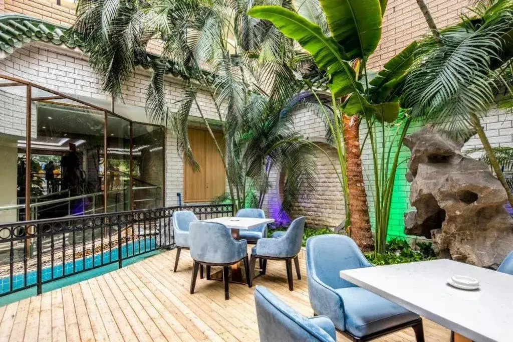 Guangzhou New Tianhe Hotel Guangzhou New Tianhe Hotel