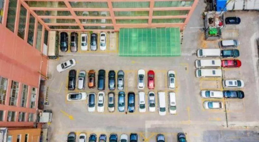 Guangzhou New Tianhe Hotel