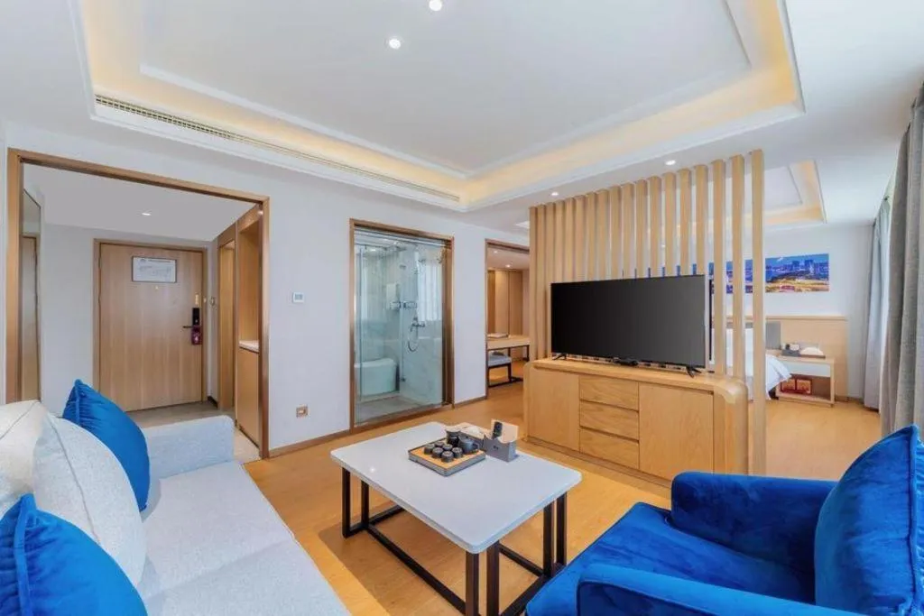 Guangzhou New Tianhe Hotel