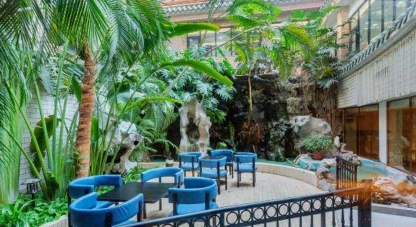 Guangzhou New Tianhe Hotel