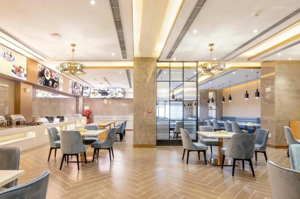 Guangzhou New Tianhe Hotel