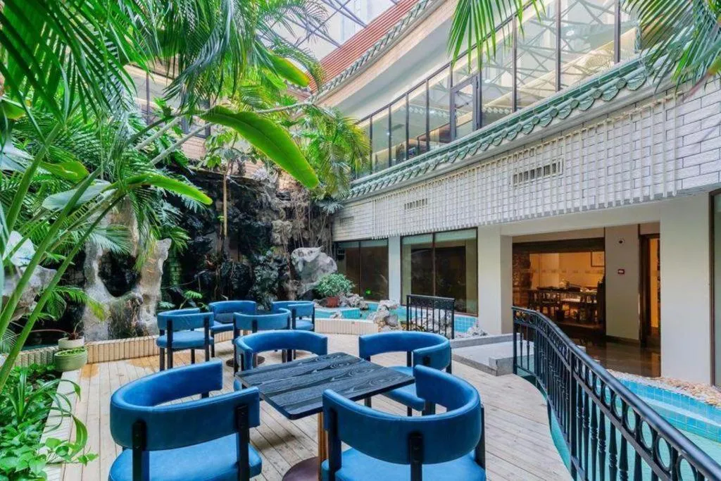 Guangzhou New Tianhe Hotel