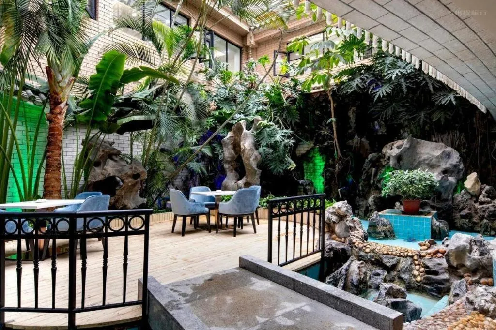 Guangzhou New Tianhe Hotel