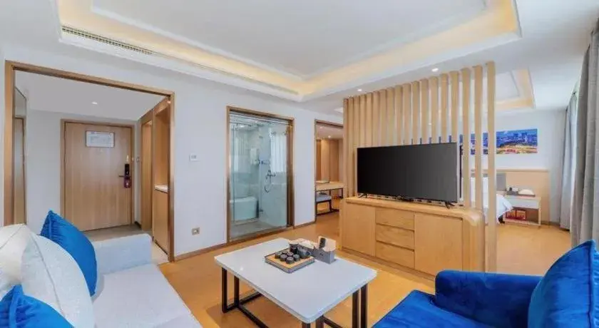 Guangzhou New Tianhe Hotel Guangzhou New Tianhe Hotel