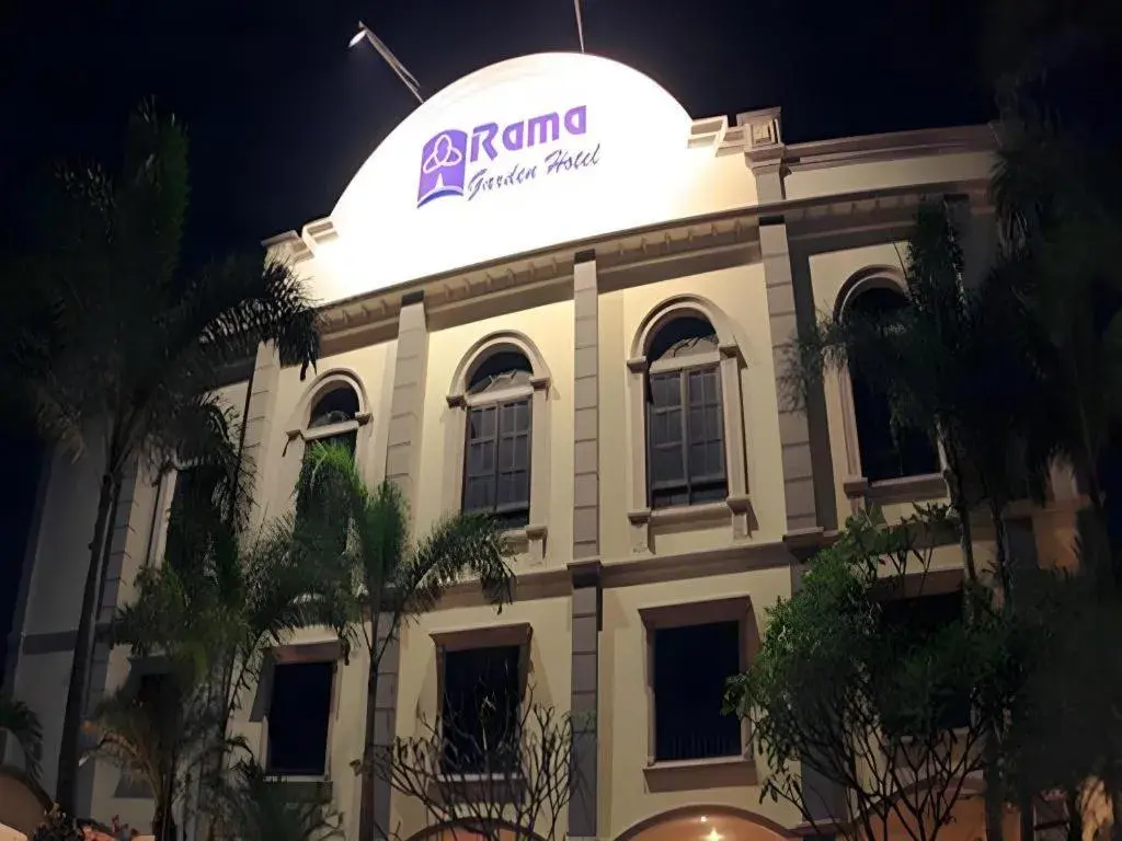 Rama Garden Hotel Rama Garden Hotel