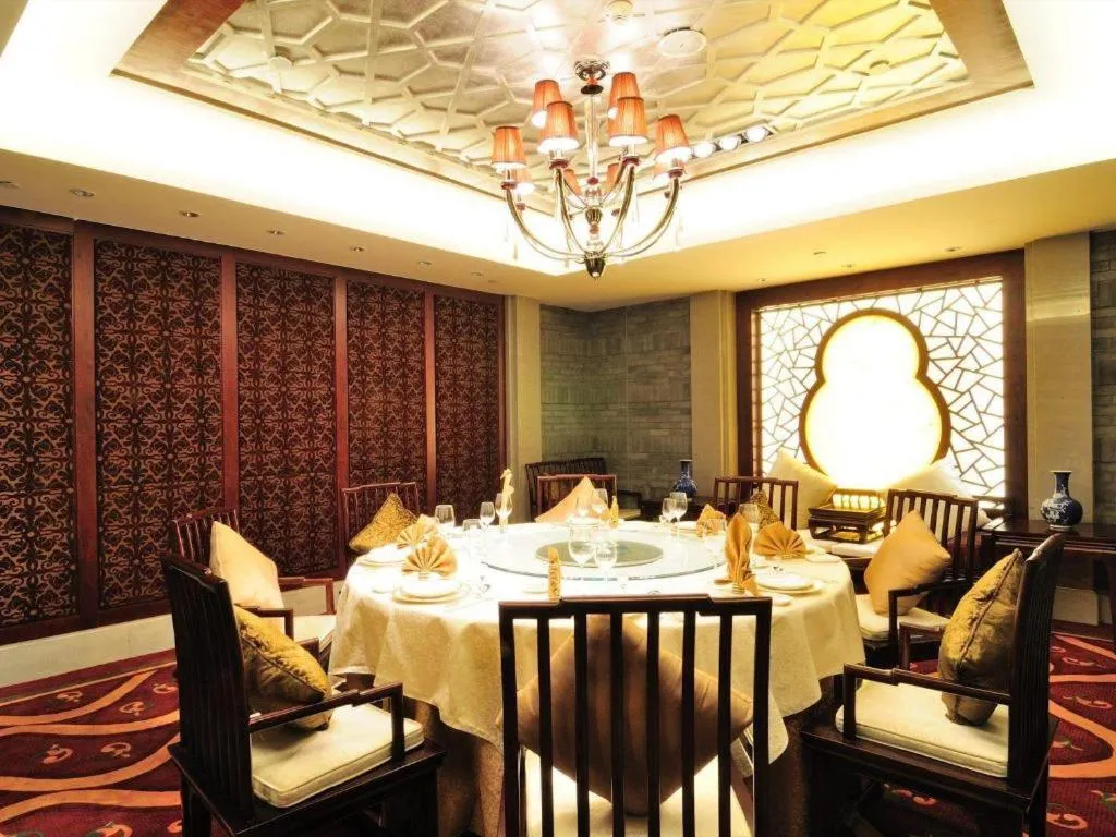China Palace Hotel