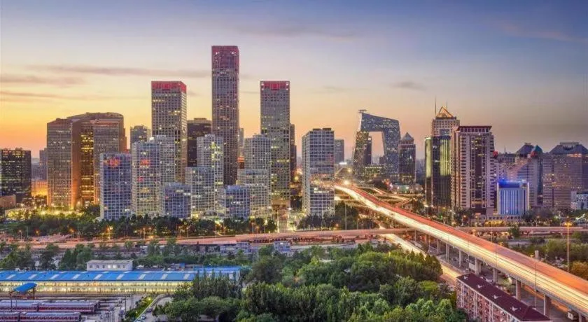 The Twenty First Century Hotel