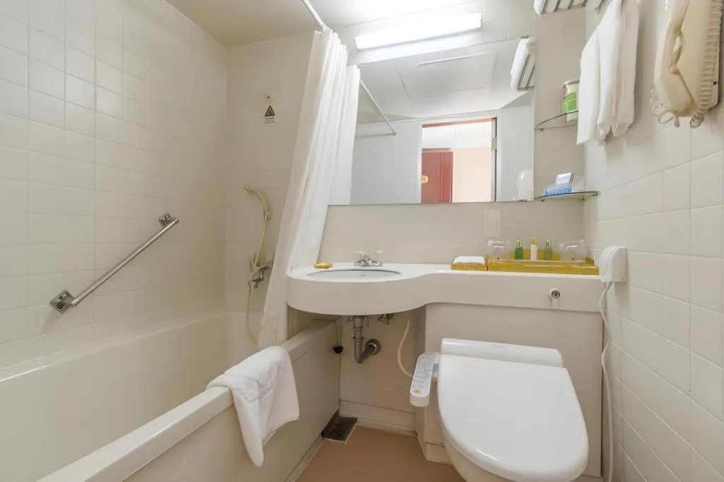 The Twenty First Century Hotel