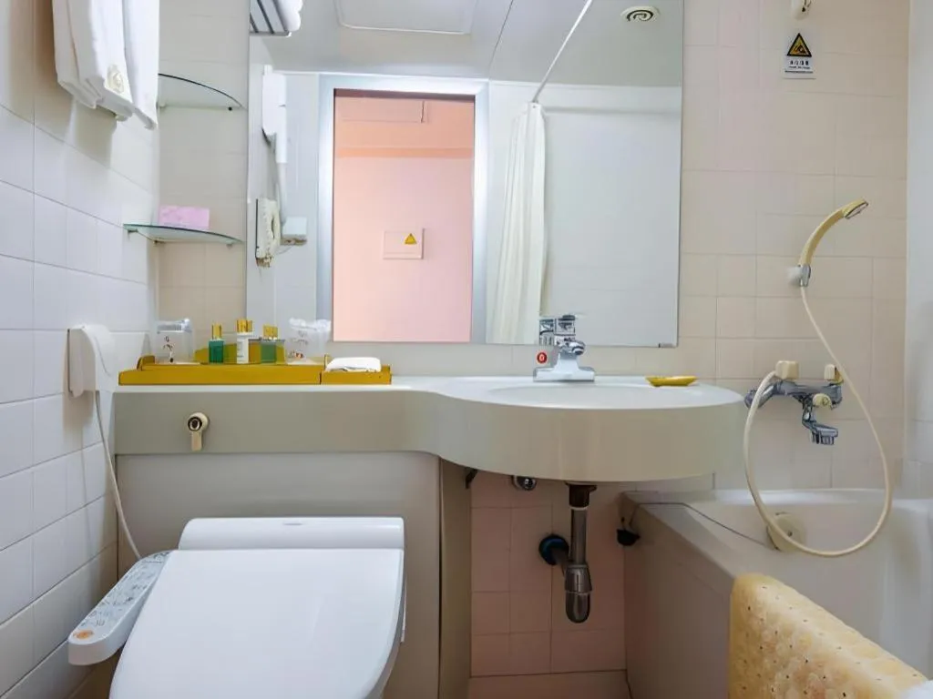 The Twenty First Century Hotel