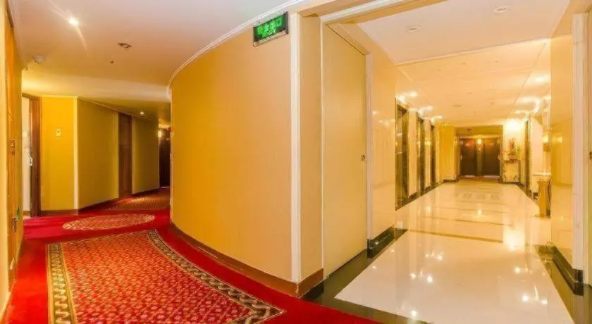 The Twenty First Century Hotel