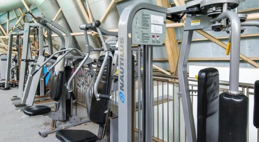 The Twenty First Century Hotel