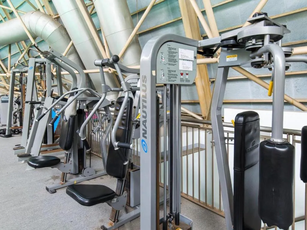 The Twenty First Century Hotel