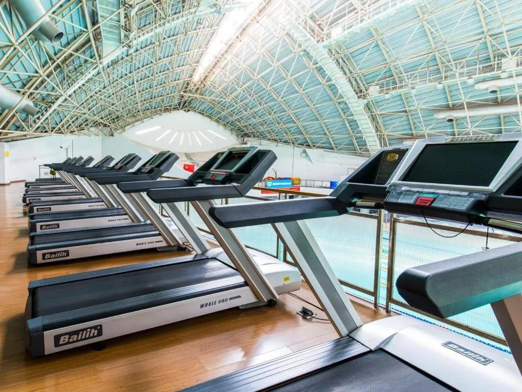 The Twenty First Century Hotel