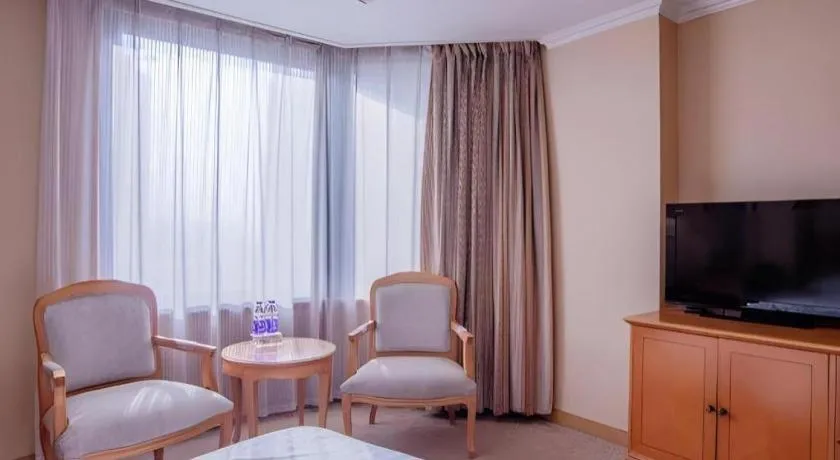 The Twenty First Century Hotel