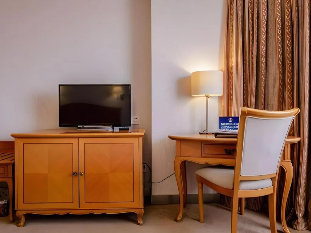 The Twenty First Century Hotel