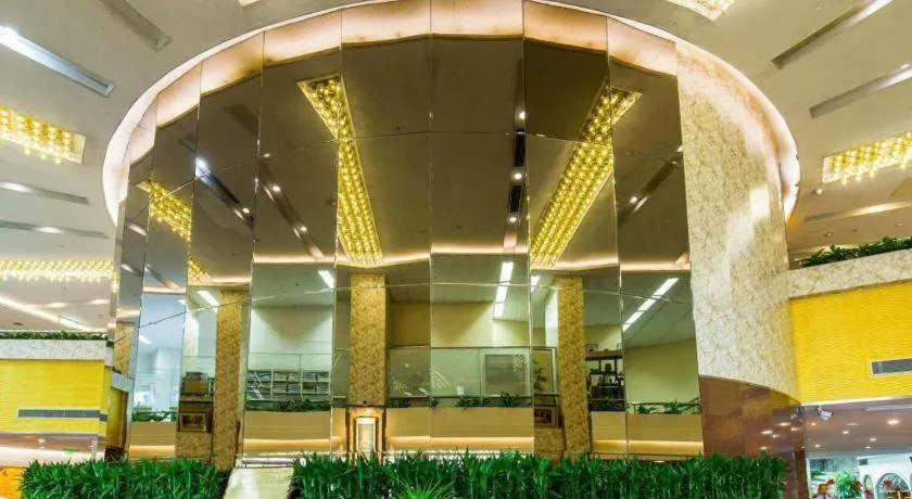 The Twenty First Century Hotel