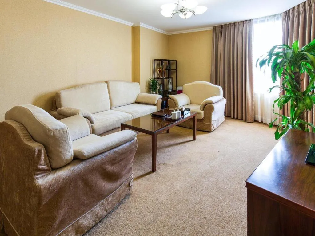 The Twenty First Century Hotel