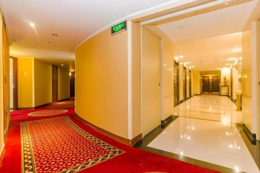 The Twenty First Century Hotel