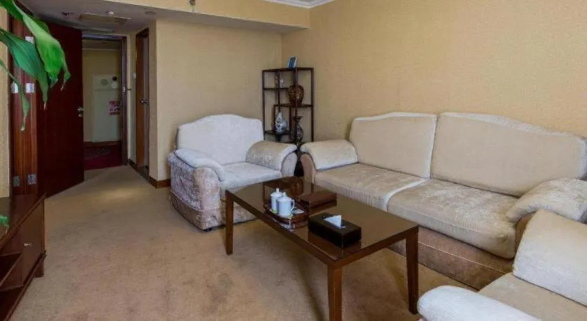 The Twenty First Century Hotel