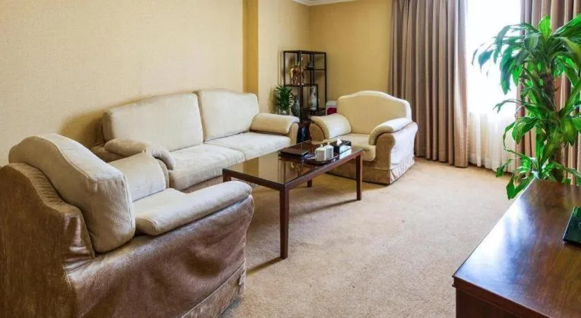 The Twenty First Century Hotel