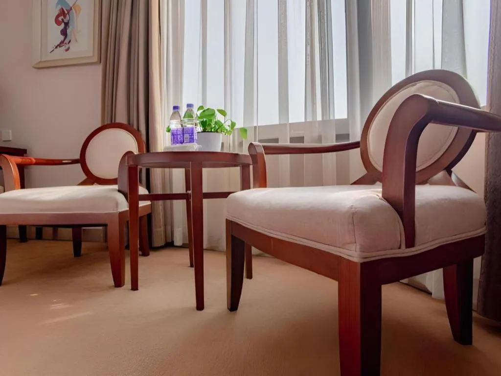 The Twenty First Century Hotel