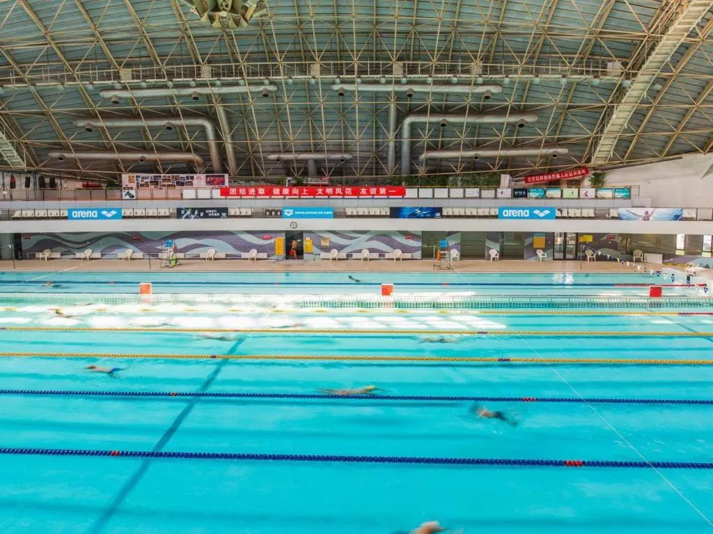 The Twenty First Century Hotel