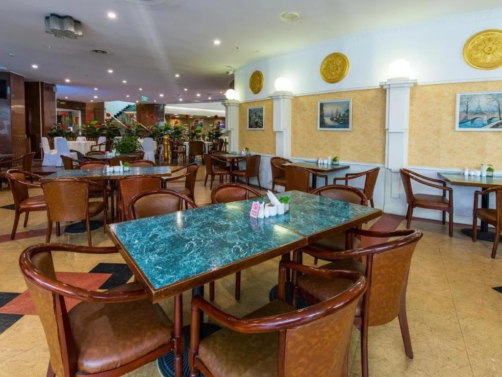 The Twenty First Century Hotel