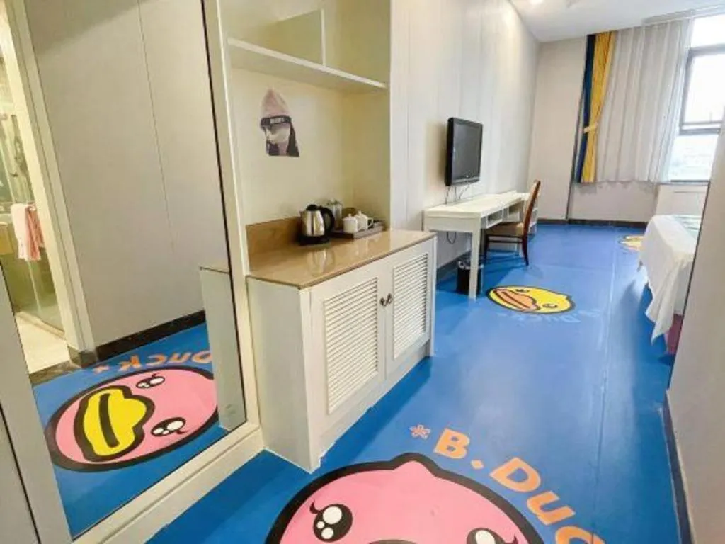 Sanya Yellow River Kyoto Hotel