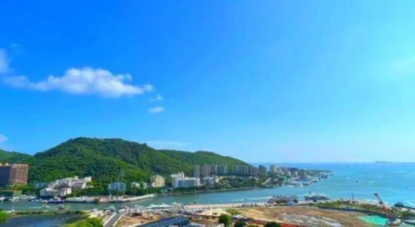 Sanya Yellow River Kyoto Hotel