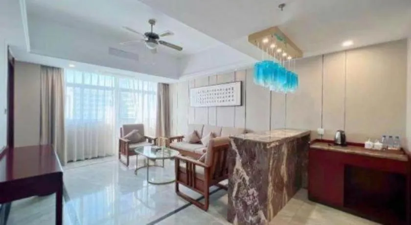 Sanya Yellow River Kyoto Hotel