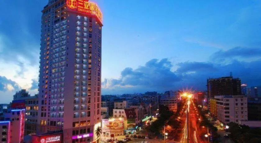 Sanya Yellow River Kyoto Hotel