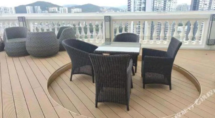 Sanya Yellow River Kyoto Hotel