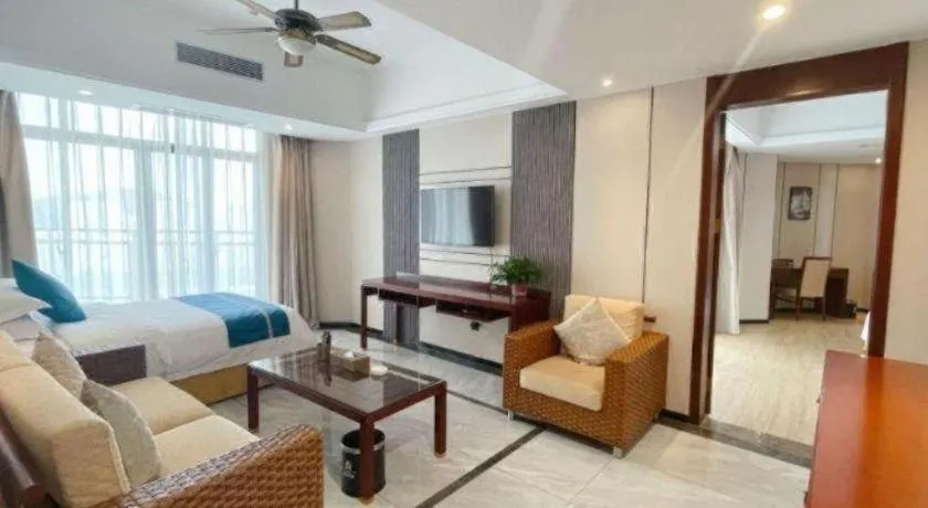 Sanya Yellow River Kyoto Hotel