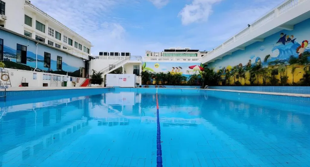 Sanya Yellow River Kyoto Hotel