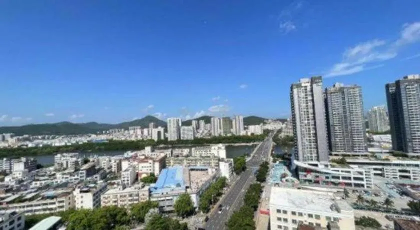 Sanya Yellow River Kyoto Hotel