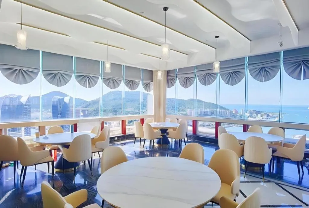 Sanya Yellow River Kyoto Hotel