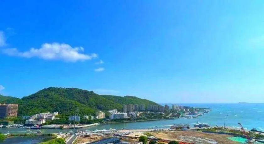 Sanya Yellow River Kyoto Hotel