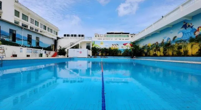 Sanya Yellow River Kyoto Hotel