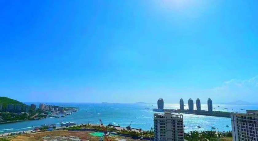 Sanya Yellow River Kyoto Hotel