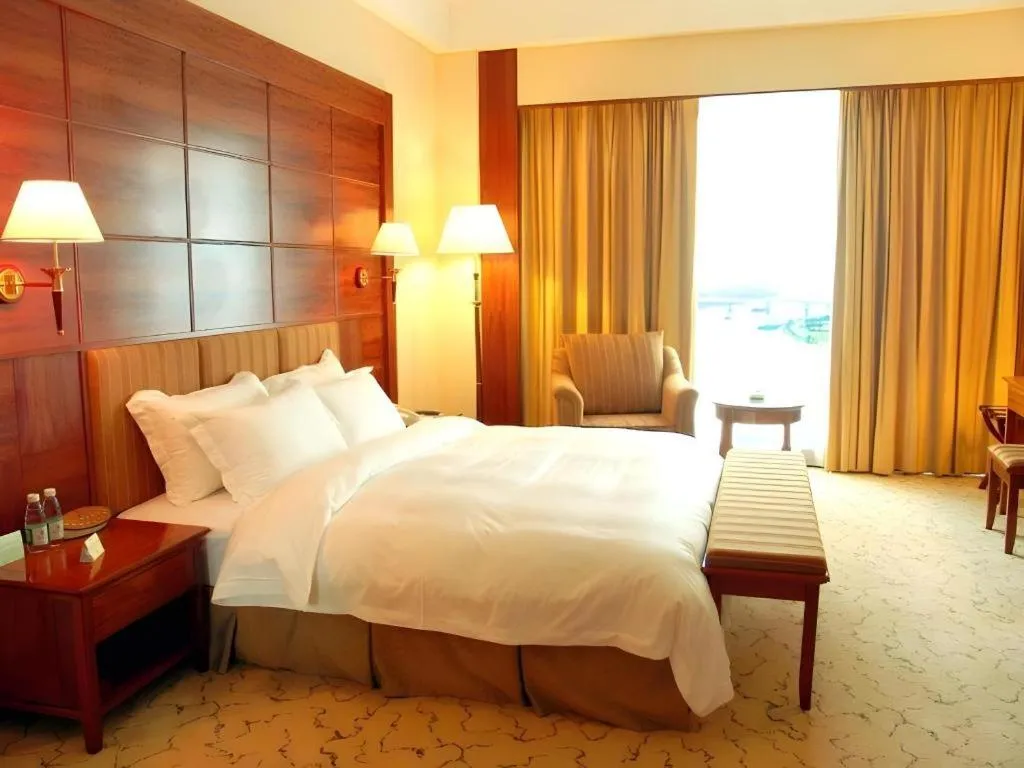 Bed in Gladden Hotel Shilong