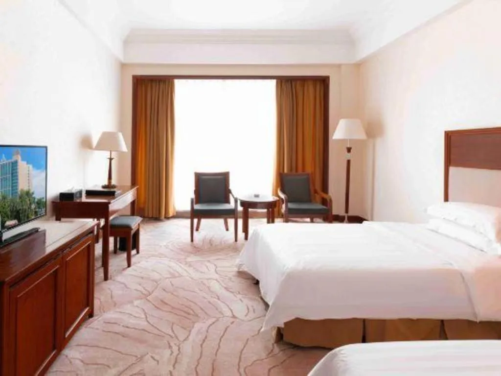 Bed in Gladden Hotel Shilong