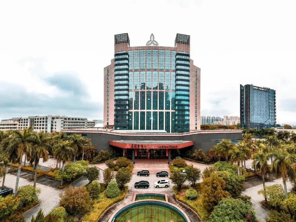 Gladden Hotel Shilong Gladden Hotel Shilong