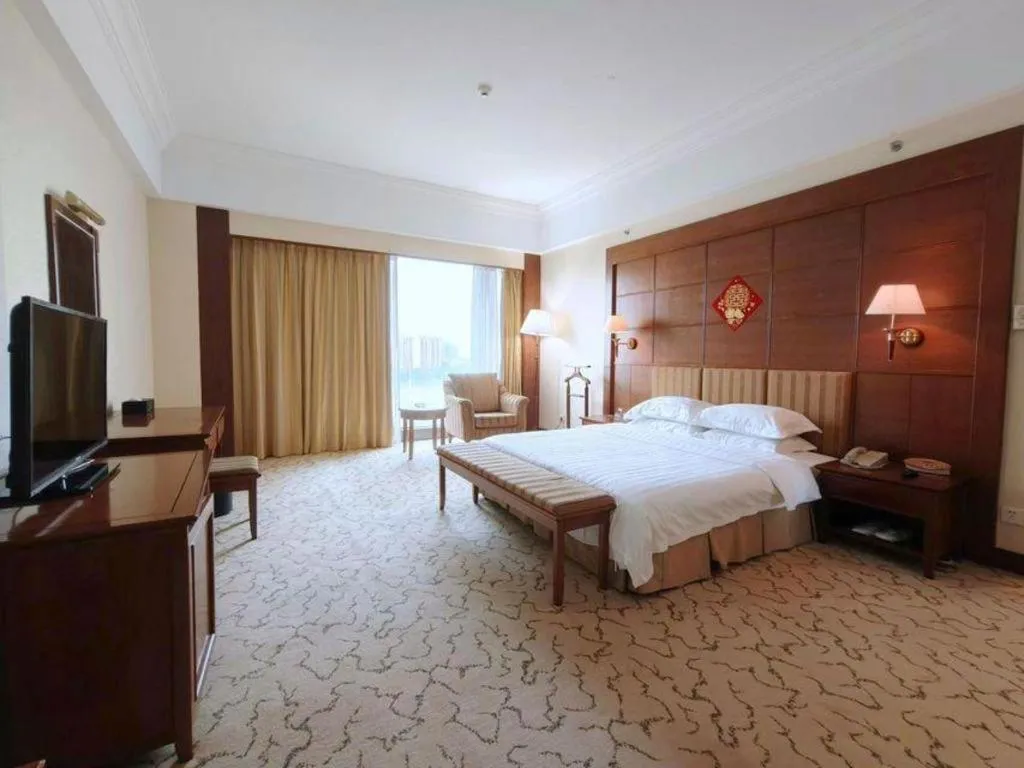 Bed in Gladden Hotel Shilong