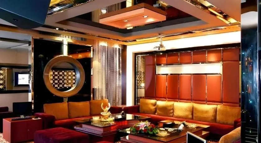 Gladden Hotel Shilong