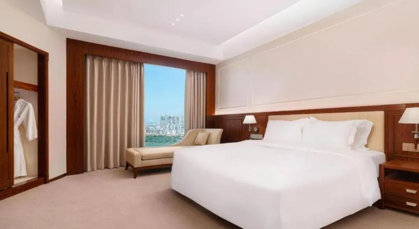 Bed in Gladden Hotel Shilong