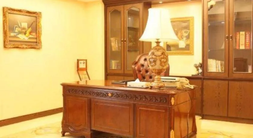 Gladden Hotel Shilong